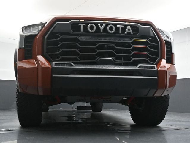 2024 Toyota Tundra Hybrid TRD Pro