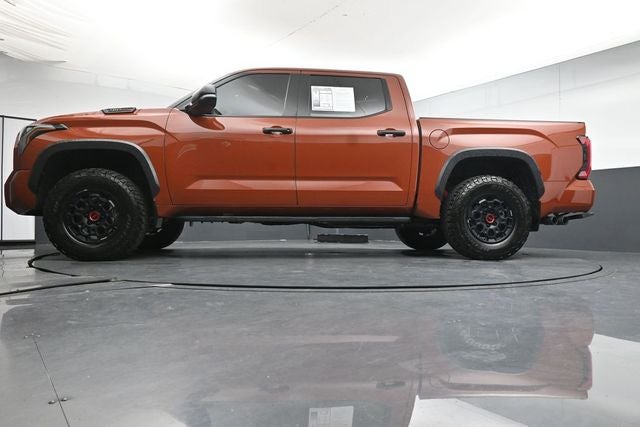 2024 Toyota Tundra Hybrid TRD Pro