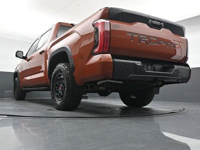 2024 Toyota Tundra Hybrid TRD Pro
