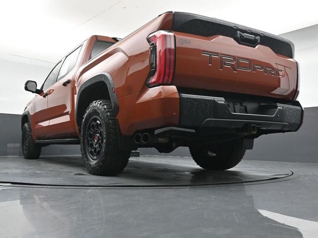 2024 Toyota Tundra Hybrid TRD Pro