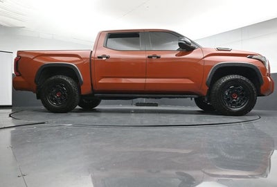 2024 Toyota Tundra Hybrid TRD Pro