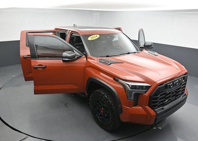 2024 Toyota Tundra Hybrid TRD Pro