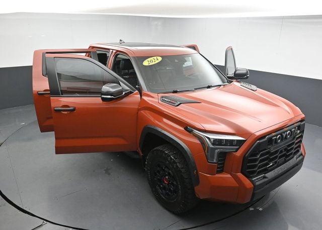 2024 Toyota Tundra Hybrid TRD Pro