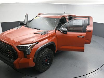 2024 Toyota Tundra Hybrid TRD Pro