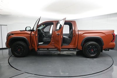 2024 Toyota Tundra Hybrid TRD Pro