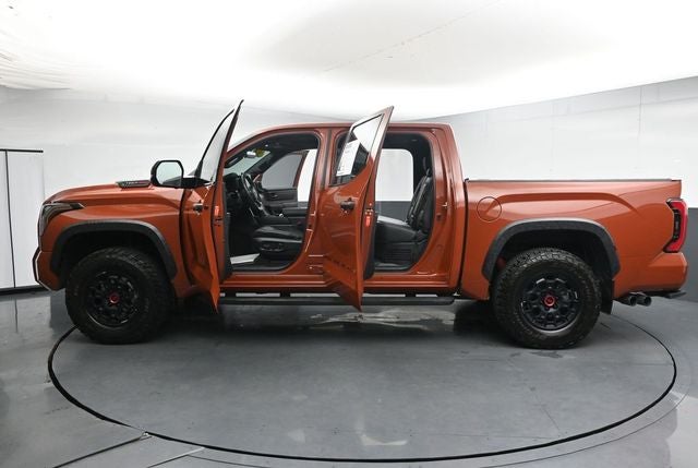 2024 Toyota Tundra Hybrid TRD Pro