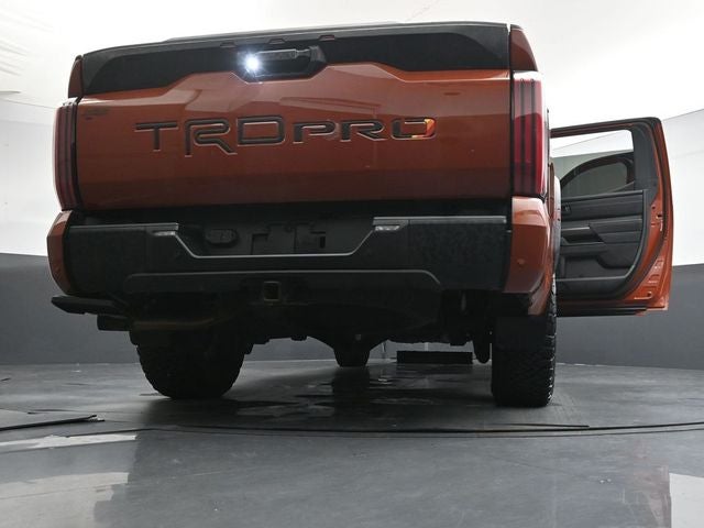 2024 Toyota Tundra Hybrid TRD Pro