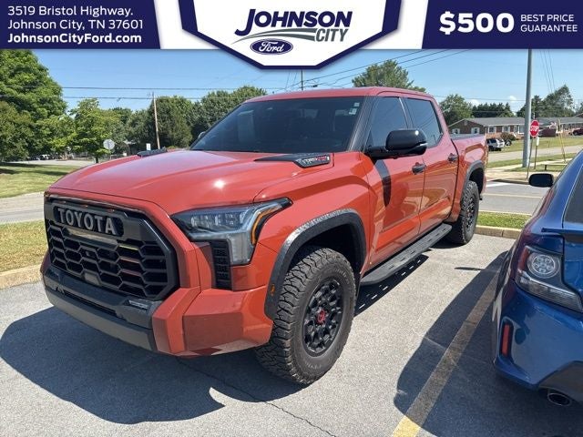 2024 Toyota Tundra Hybrid TRD Pro