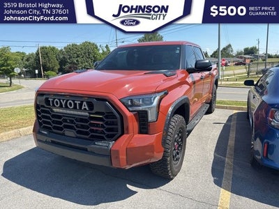 2024 Toyota Tundra Hybrid TRD Pro