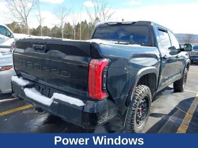 2024 Toyota Tundra Hybrid TRD Pro