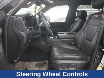 2024 Toyota Tundra Hybrid TRD Pro