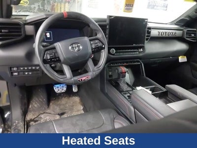 2024 Toyota Tundra Hybrid TRD Pro