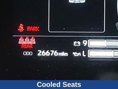 2024 Toyota Tundra Hybrid TRD Pro