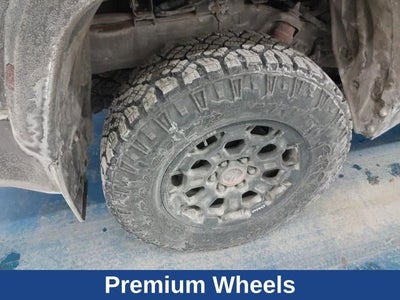 2024 Toyota Tundra Hybrid TRD Pro