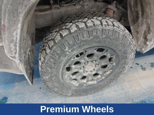 2024 Toyota Tundra Hybrid TRD Pro