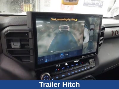 2024 Toyota Tundra Hybrid TRD Pro