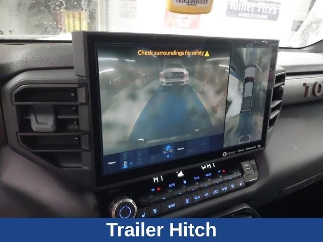 2024 Toyota Tundra Hybrid TRD Pro