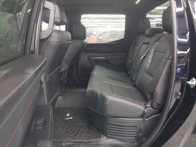 2024 Toyota Tundra Hybrid TRD Pro