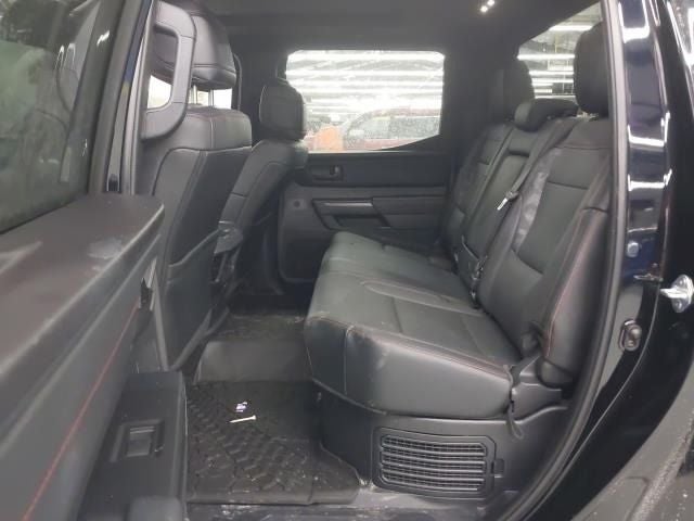 2024 Toyota Tundra Hybrid TRD Pro