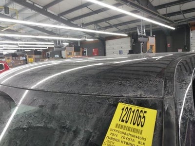 2024 Toyota Tundra Hybrid TRD Pro