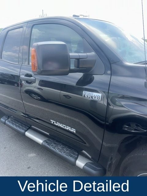 2015 Toyota Tundra SR5