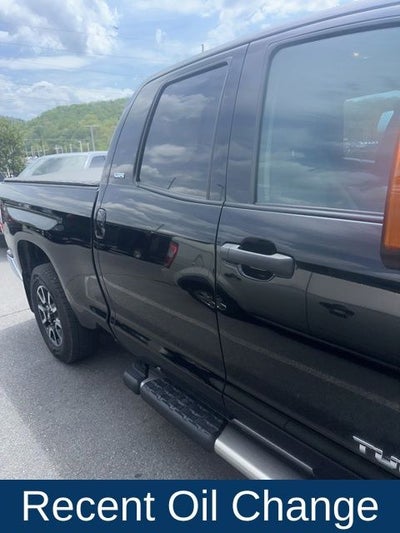 2015 Toyota Tundra SR5