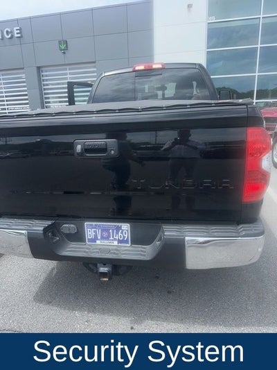 2015 Toyota Tundra SR5