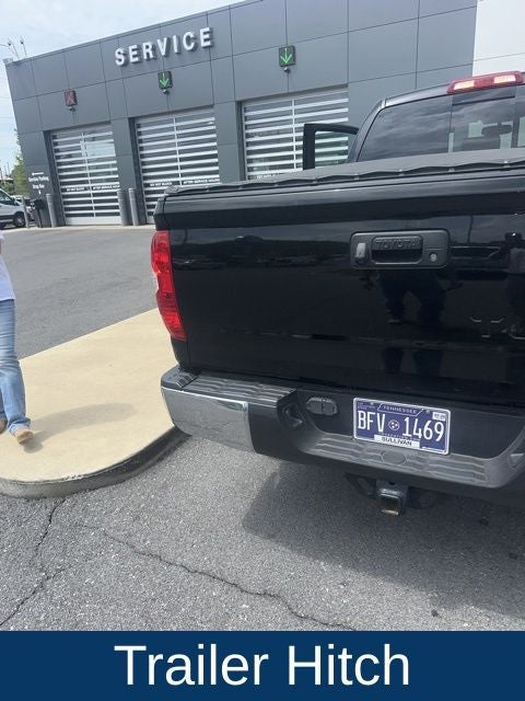 2015 Toyota Tundra SR5