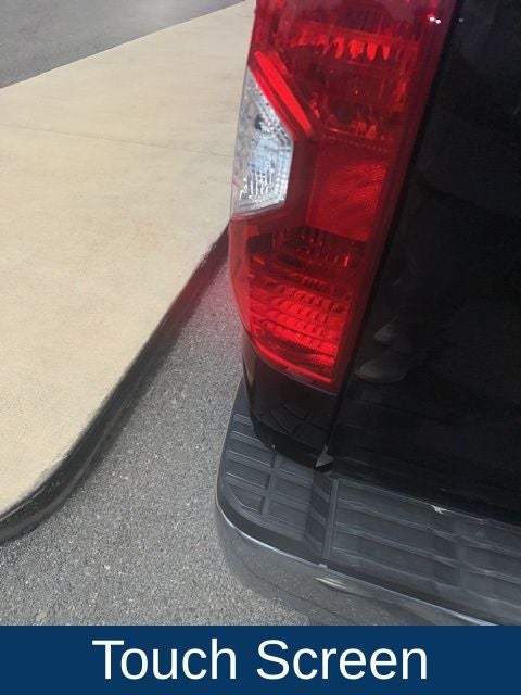 2015 Toyota Tundra SR5