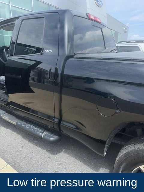 2015 Toyota Tundra SR5