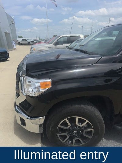 2015 Toyota Tundra SR5