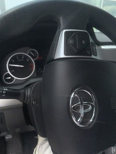 2015 Toyota Tundra SR5