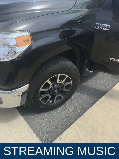 2015 Toyota Tundra SR5