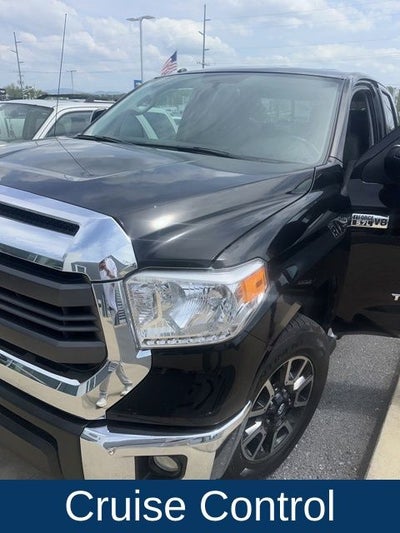 2015 Toyota Tundra SR5