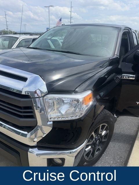 2015 Toyota Tundra SR5