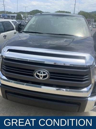 2015 Toyota Tundra SR5