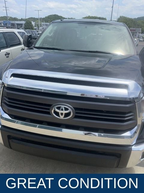 2015 Toyota Tundra SR5