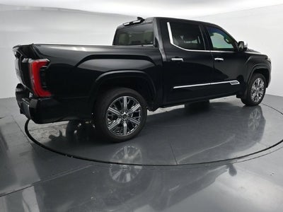2024 Toyota Tundra Hybrid Capstone