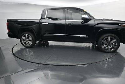 2024 Toyota Tundra Hybrid Capstone