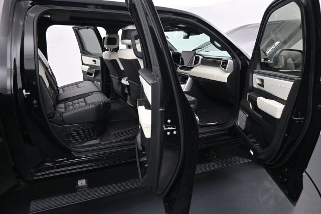 2024 Toyota Tundra Hybrid Capstone