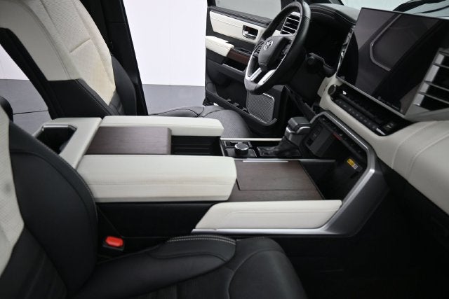 2024 Toyota Tundra Hybrid Capstone
