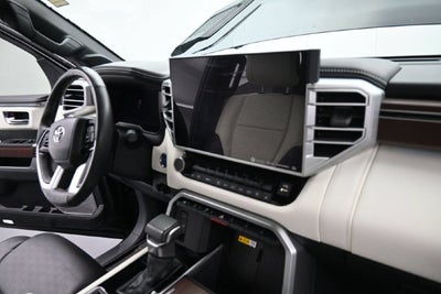 2024 Toyota Tundra Hybrid Capstone