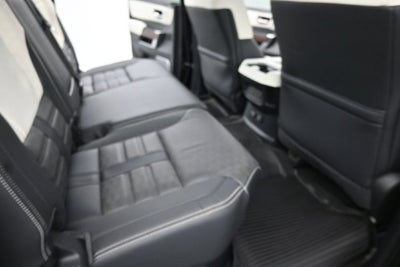 2024 Toyota Tundra Hybrid Capstone