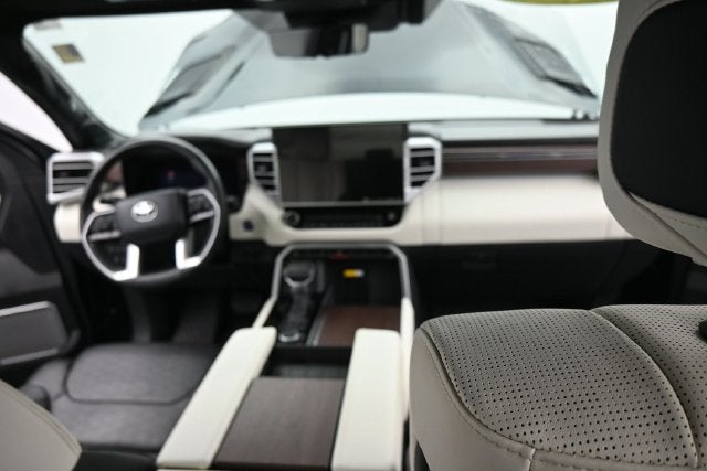 2024 Toyota Tundra Hybrid Capstone