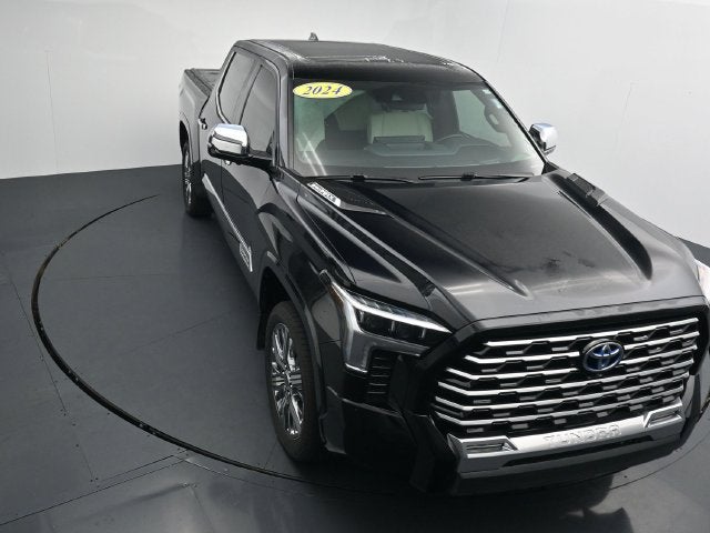 2024 Toyota Tundra Hybrid Capstone