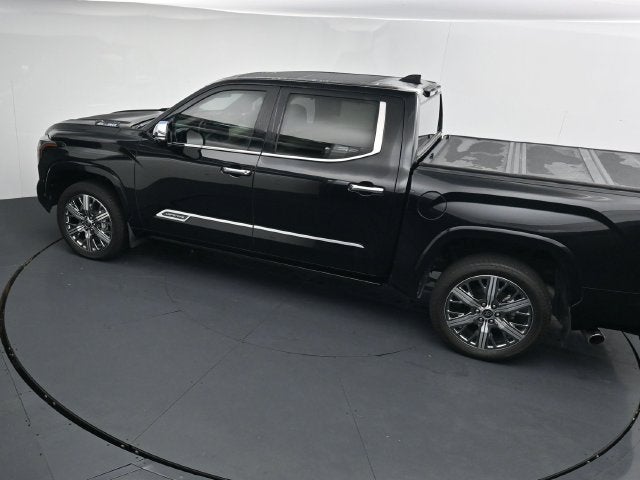 2024 Toyota Tundra Hybrid Capstone