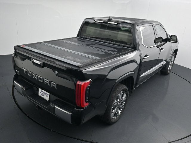 2024 Toyota Tundra Hybrid Capstone