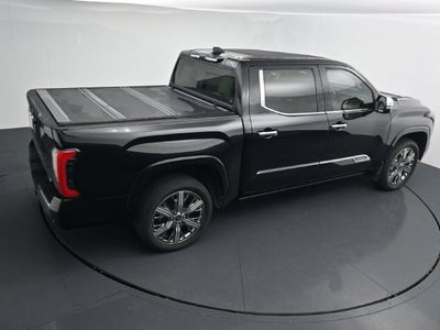 2024 Toyota Tundra Hybrid Capstone