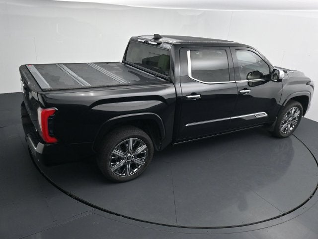 2024 Toyota Tundra Hybrid Capstone