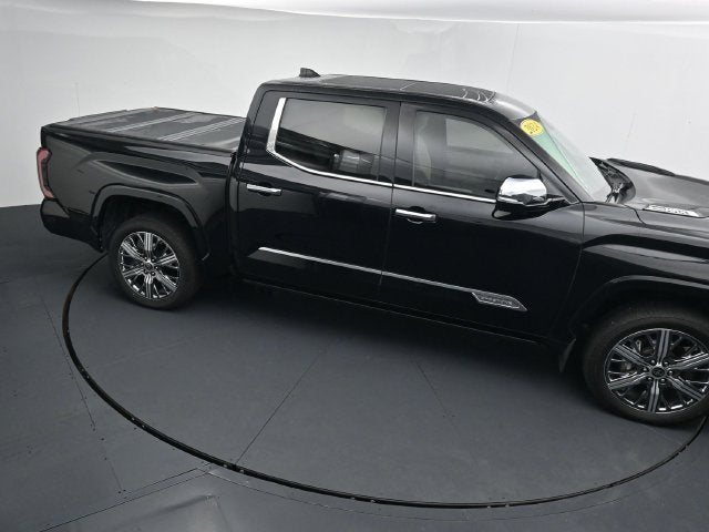 2024 Toyota Tundra Hybrid Capstone